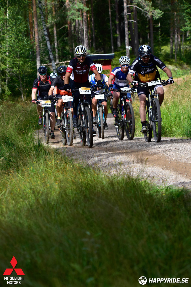 Bild från Cykelvasan 2016